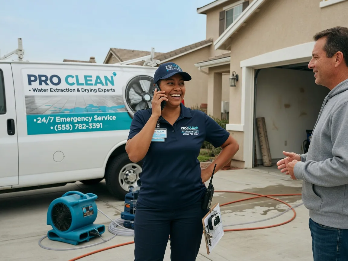 Water Extraction & Drying Windsor, VA FAQs